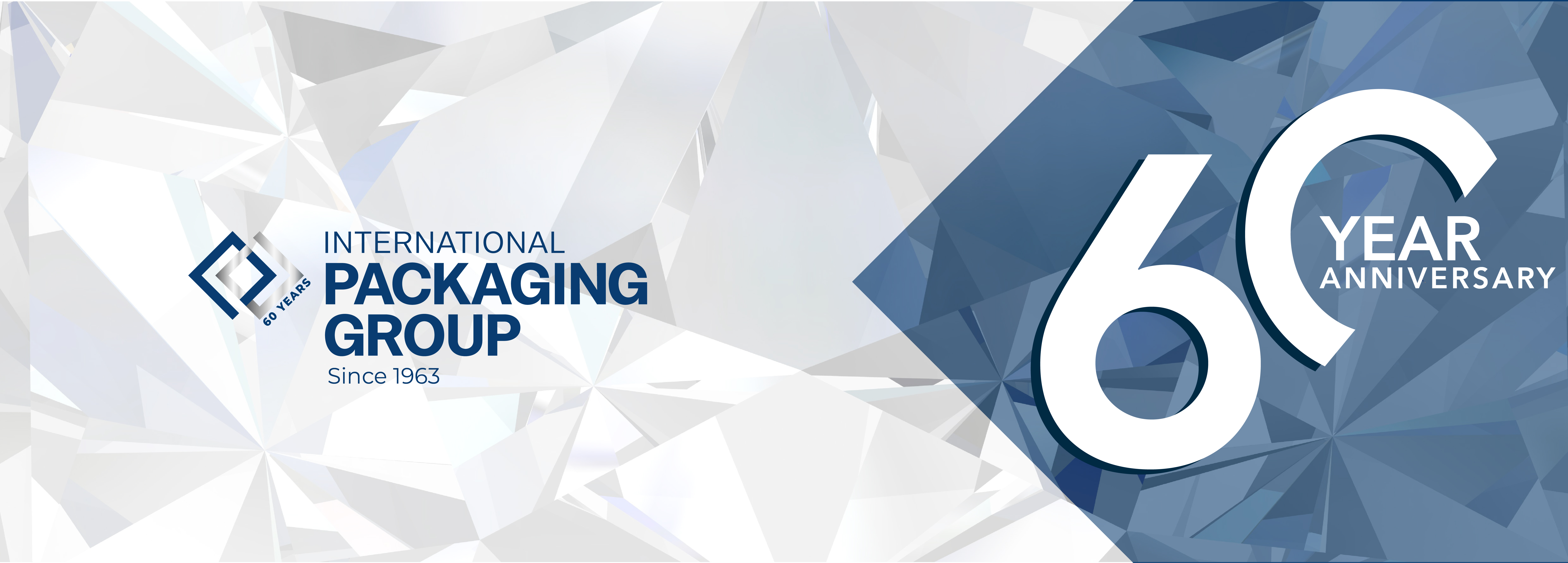 IPG 60 Years Website Banner